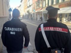 Chiuso market etnico a Parma per reiterate violazioni igienico-sanitarie