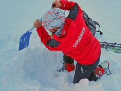 Neve abbondante sulle montagne di tutta l’Emilia Romagna: i consigli dei carabinieri forestali