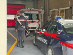 Guastalla: in ospedale a seguito di una caduta, crea disturbo. A casa un grammo di hashish