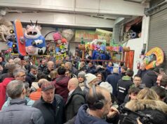 Quattro domeniche di colori, musica e carri giganti grazie al tradizionale Carnevale del Castlein