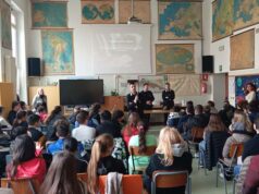 I carabinieri di Poviglio e Brescello nelle scuole per promuovere la cultura della legalità