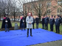 Ricordata anche a Reggio Emilia la figura dell’ex Questore di Fiume Giovanni Palatucci “Giusto fra le nazioni”