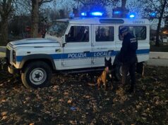 Ubriaco oppone resistenza alla Polizia locale, denunciato a Modena