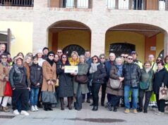 Castelfranco Emilia, donati oltre duemila euro allo Sportello antiviolenza