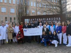 Marabù Glory Days, donati a CuraRE Onlus 10mila euro a sostegno del Mire