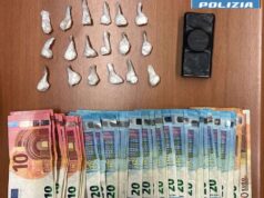 Ex Caserma Stamoto Bologna: la Squadra Mobile ha arrestato per spaccio due cittadini marocchini