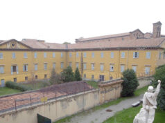 Modena, ex Caserma Fanti: il Comune sospende i lavori nel parco Rimembranze