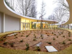 Inaugurata Filla, il nuovo padiglione ‘a impatto zero’ nel parco della Montagnola