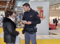 Polizia di Stato: campagna di prevenzione contro furti, truffe e raggiri. Tappa oggi a Carpi