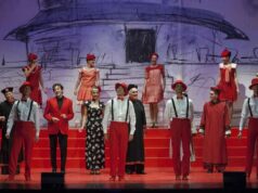 Giovedì, all’Auditorium di Mirandola, la Compagnia Corrado Abbati in “Cin Ci Là”