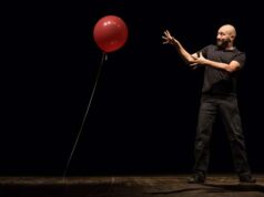 ‘Racconto alla rovescia’ con Claudio Milani al Teatro Asioli di Correggio per Sciroppo di Teatro®