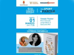 Fuori Campo 11, domani a Sassuolo presentazione di “Testarde. Storie di atlete italiane dimenticate”