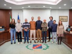 Il sindaco di Ingré, città francese gemellata con Castel Maggiore, in visita istituzionale