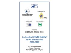 Giornate Imbeni 2025
