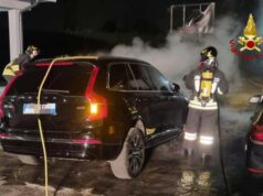 Reggiolo: incendio doloso di auto