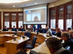 L’assessore regionale Mammi incontra a Cadelbosco di Sopra amministratori e associazioni colpiti dalle alluvioni dello scorso autunno