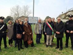 Intitolato a Mons. Francesco Saverio Bini il parco di via Nenni/Carducci a Medicina