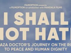 Mondovisioni: “I shall not hate” è il documentario presentato lunedì 10 febbraio
