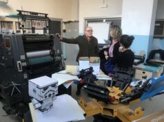 In visita all’Ipsia “F.Corni” la referente per l’internazionalizzazione dell’istituto Roc Midden Nederland di Utrecht