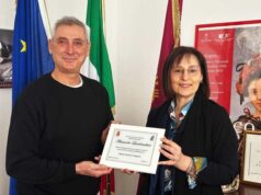 Alessandro Lambruschini, il siepista delle Fiamme Oro che alle Olimpiadi del ‘96 vinse la medaglia di bronzo, va in pensione