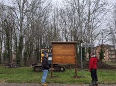 Sabato a San Felice sul Panaro inaugura il Bike Park di via Fruttabella