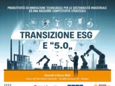 Bologna, workshop su Transizione ESG e “5.0”