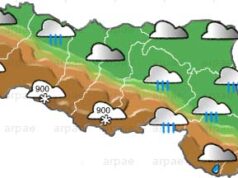 Previsioni meteo Emilia Romagna, sabato 1 marzo 2025