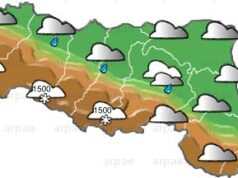 Previsioni meteo Emilia Romagna, domenica 9 febbraio 2025