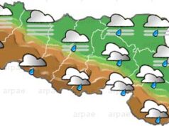 Previsioni meteo Emilia Romagna, lunedì 24 febbraio 2025