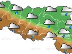 Previsioni meteo Emilia Romagna, domenica 23 febbraio 2025