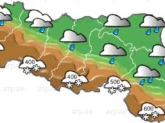Previsioni meteo Emilia Romagna, venerdì 14 febbraio 2025