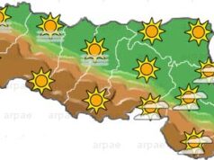 Previsioni meteo Emilia Romagna, lunedì 3 febbraio 2025