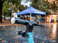 Sicurezza stradale, la Polizia locale di Modena informa sulle regole per l’uso dei monopattini