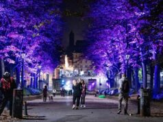 ART CITY si tinge di fucsia: le iniziative del Piano della Notte al parco della Montagnola e in piazza Verdi
