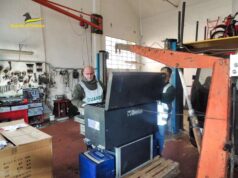Officina meccanica abusiva scoperta dalla Finanza nel territorio del Nuovo Circondario Imolese