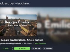 Reggio Emilia si racconta attraverso il podcast “Reggio Emilia: Storia, Arte e Cultura”