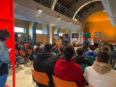 Scandiano, crisi climatica e futuro sostenibile al Polo Made: spettacolo e visita guidata