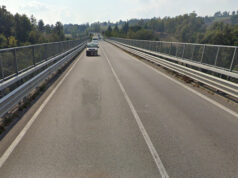 chiusura del ponte Rio Torto sulla Nuova Estense: preoccupazione di sindaci e presidente della provincia