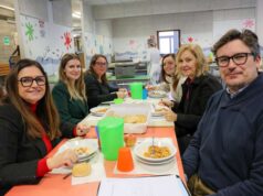 Alla primaria San Giovanni Bosco di Modena visita dell’assessora Venturelli