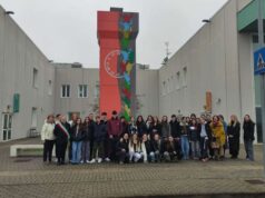 L’amministrazione di Finale Emilia ha incontrato gli studenti del Programma Erasmus+ ospiti del liceo Morandi