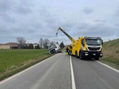 Riaperta al transito la strada provinciale 2