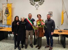 Il saluto dell’Amministrazione di Castelfranco alla Dott.ssa Maria Martone