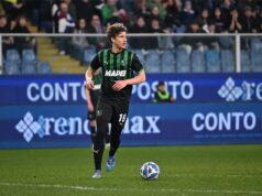Calcio: Sampdoria – Sassuolo 0 – 0