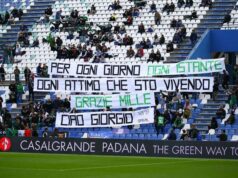 Calcio: Sassuolo, la provinciale che sogna in grande