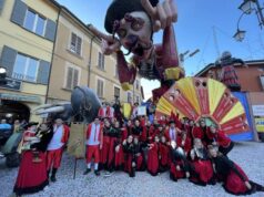 Conto alla rovescia per l’esordio del Carnevale 2025 con il ”Castlein” che sarà sindaco per un mese