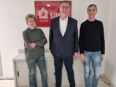 Marzio Govoni eletto nuovo segretario del Sunia di Modena