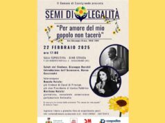 A Casalgrande prosegue la rassegna di incontri del progetto ‘Semi di Legalità’