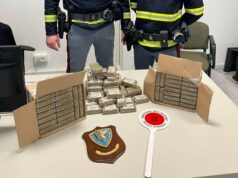 Corrieri della droga arrestati dalla Polizia si Stato sull’autostrada A13 Bologna-Padova
