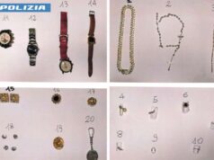 La Polizia Stradale di Bologna sequestra un bolide con a bordo attrezzi da scasso e refurtiva