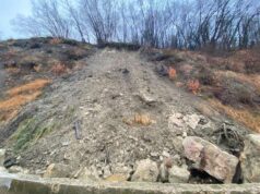 Al via i lavori sulla Via Giardini in località “la Fontanina” nel Comune di Serramazzoni